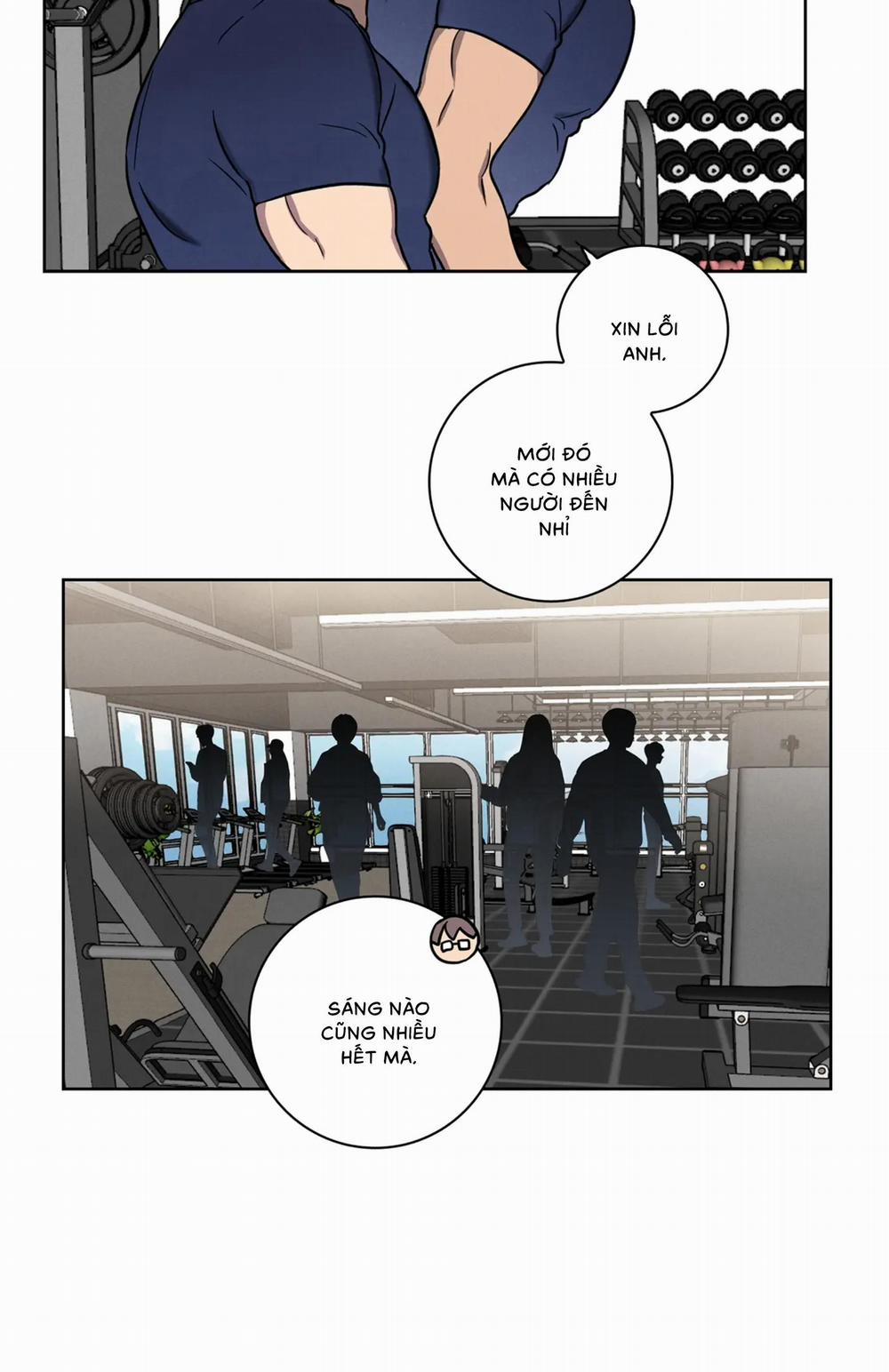 Tình Yêu Ở Phòng Gym 2 trang 35