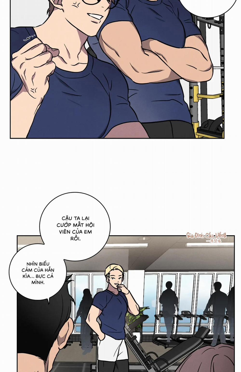 Tình Yêu Ở Phòng Gym 2 trang 37