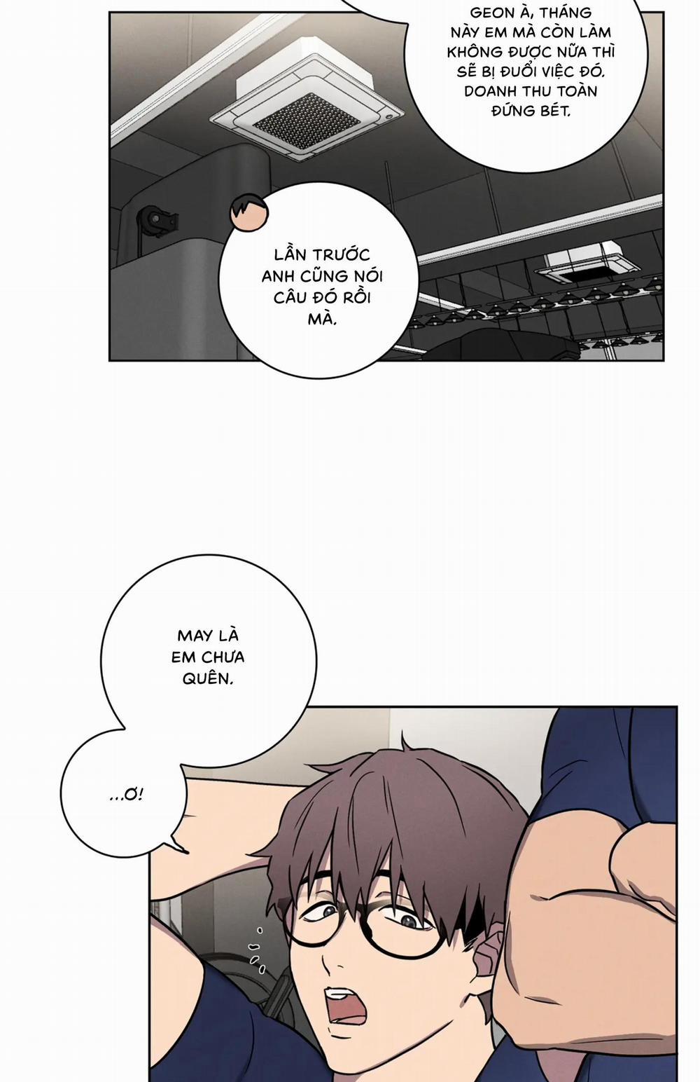 Tình Yêu Ở Phòng Gym 2 trang 39