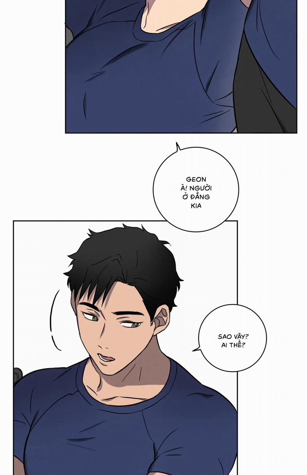 Tình Yêu Ở Phòng Gym 2 trang 40