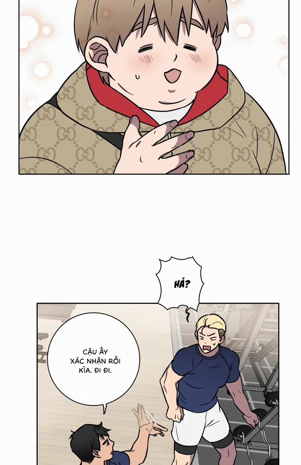 Tình Yêu Ở Phòng Gym 2 trang 47