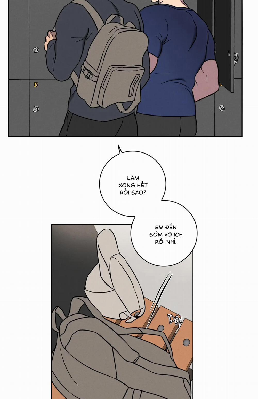 Tình Yêu Ở Phòng Gym 2 trang 8