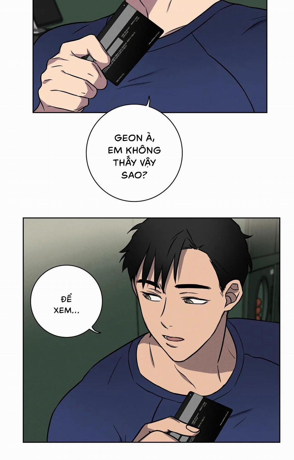 Tình Yêu Ở Phòng Gym 3 trang 13