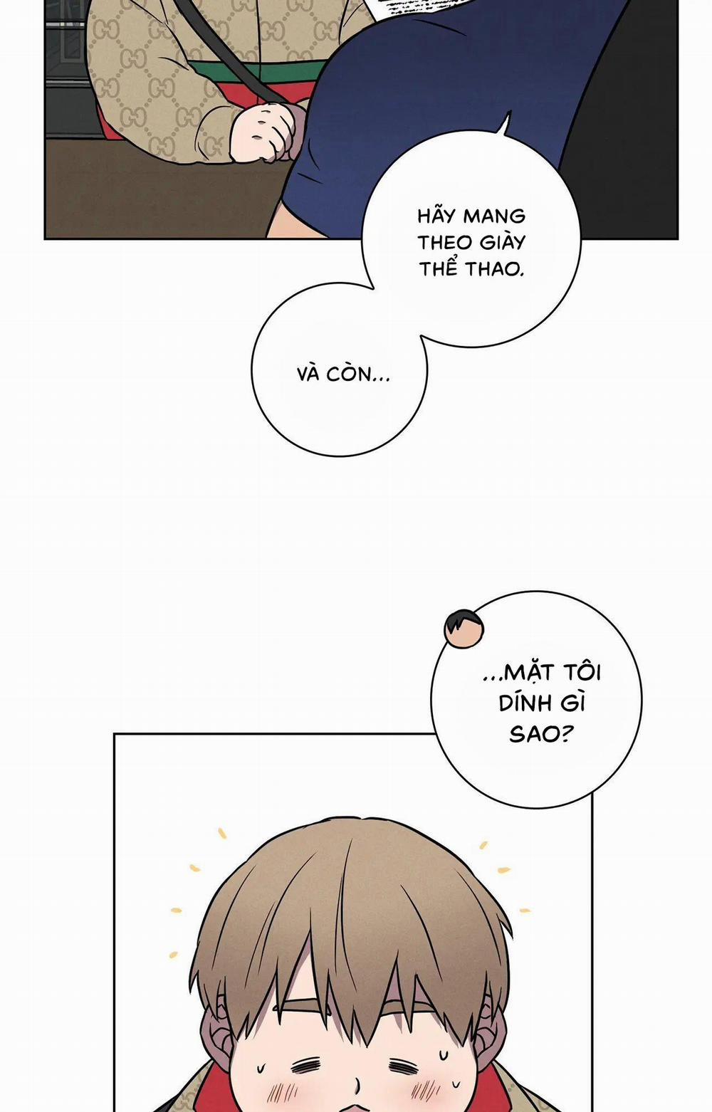 Tình Yêu Ở Phòng Gym 3 trang 23