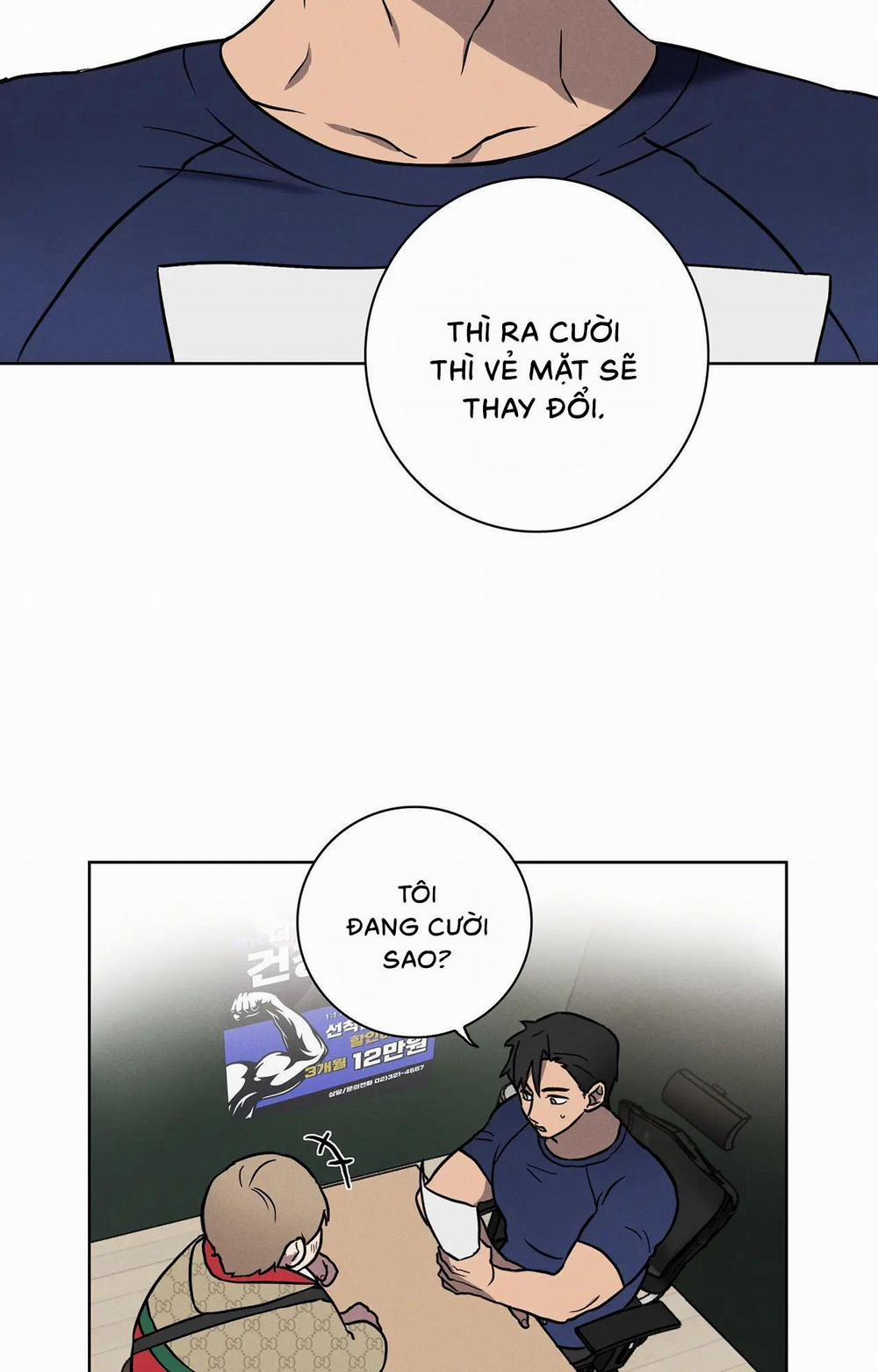 Tình Yêu Ở Phòng Gym 3 trang 25