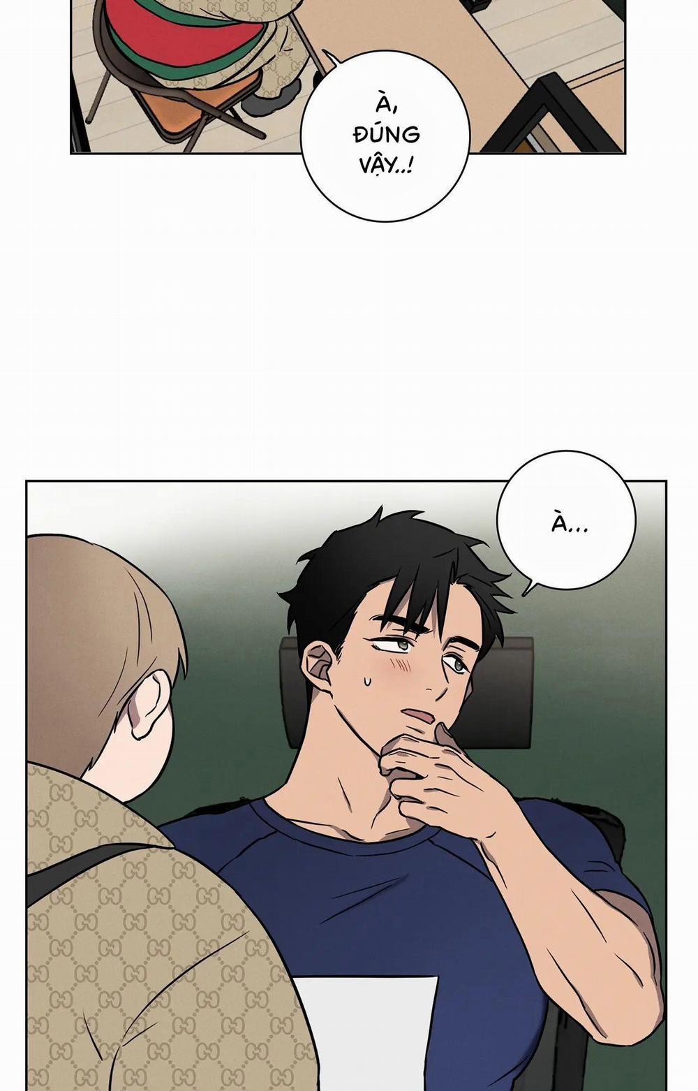 Tình Yêu Ở Phòng Gym 3 trang 26