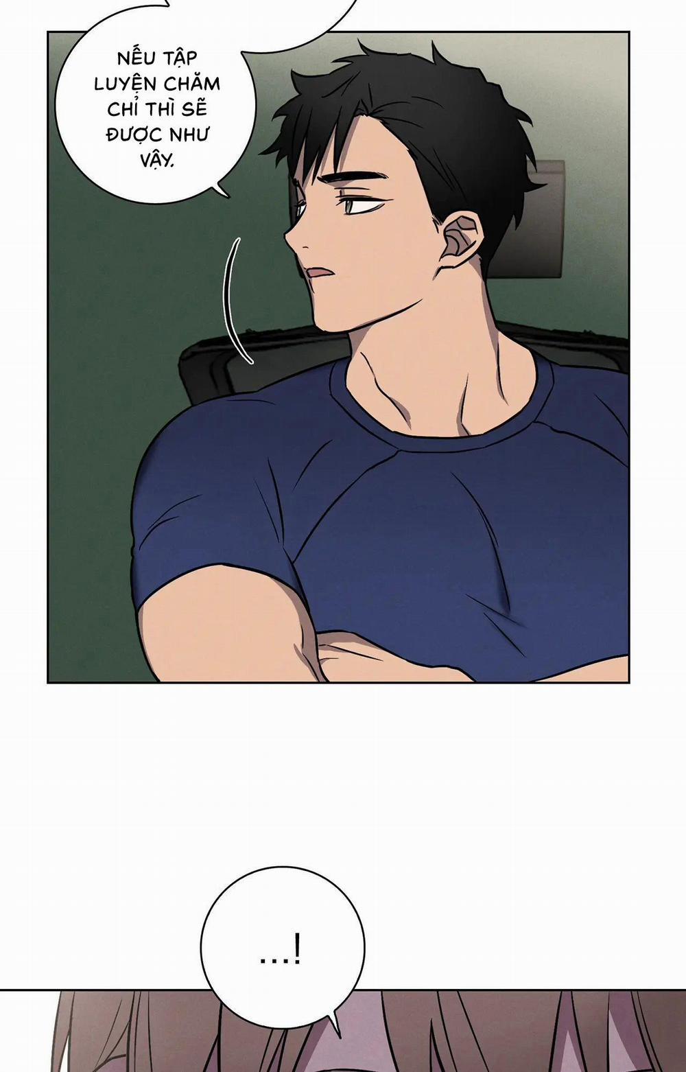 Tình Yêu Ở Phòng Gym 3 trang 36