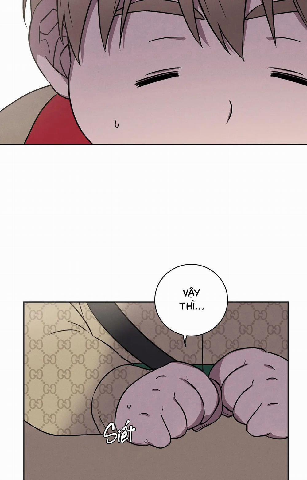 Tình Yêu Ở Phòng Gym 3 trang 37