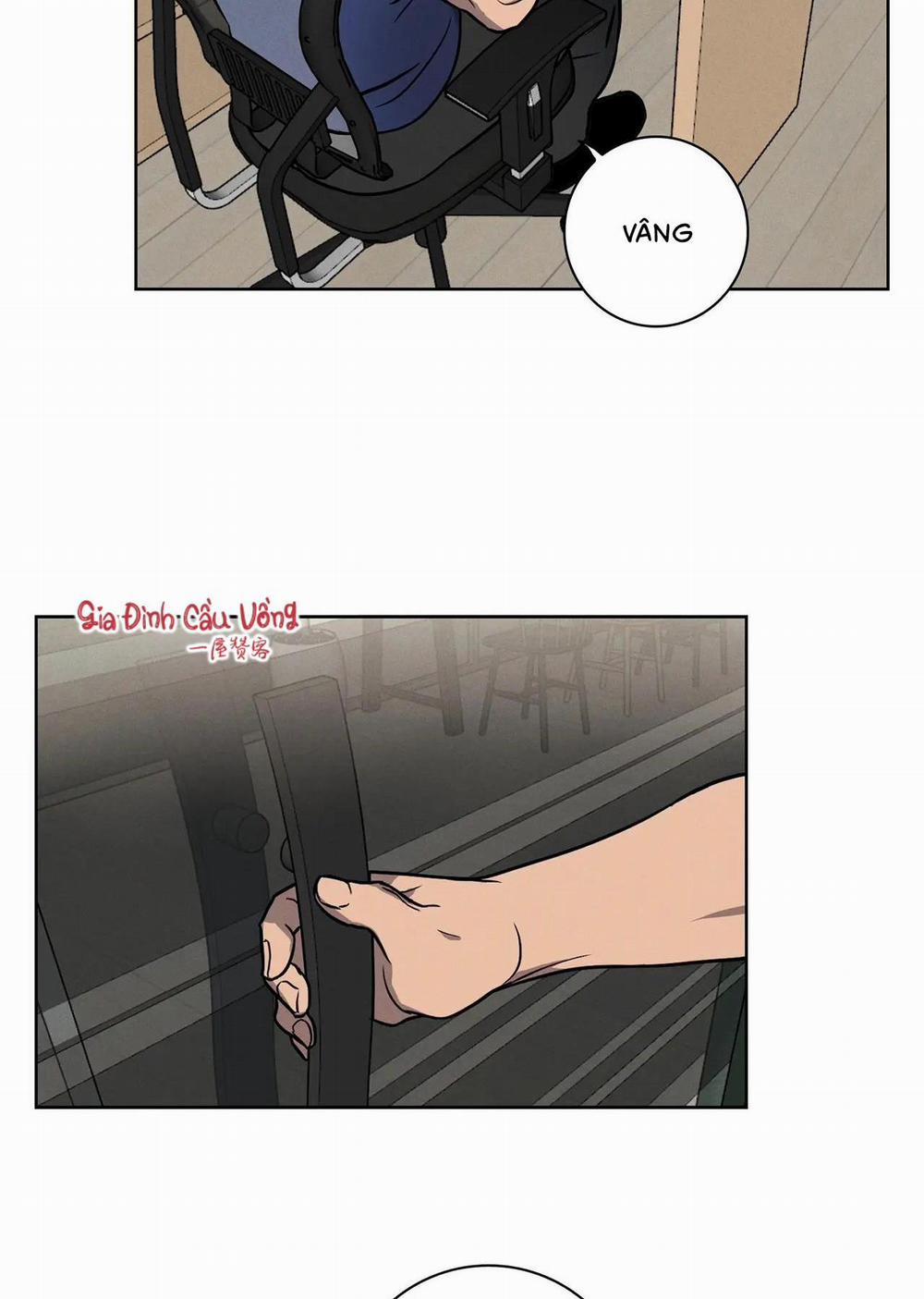 Tình Yêu Ở Phòng Gym 3 trang 4