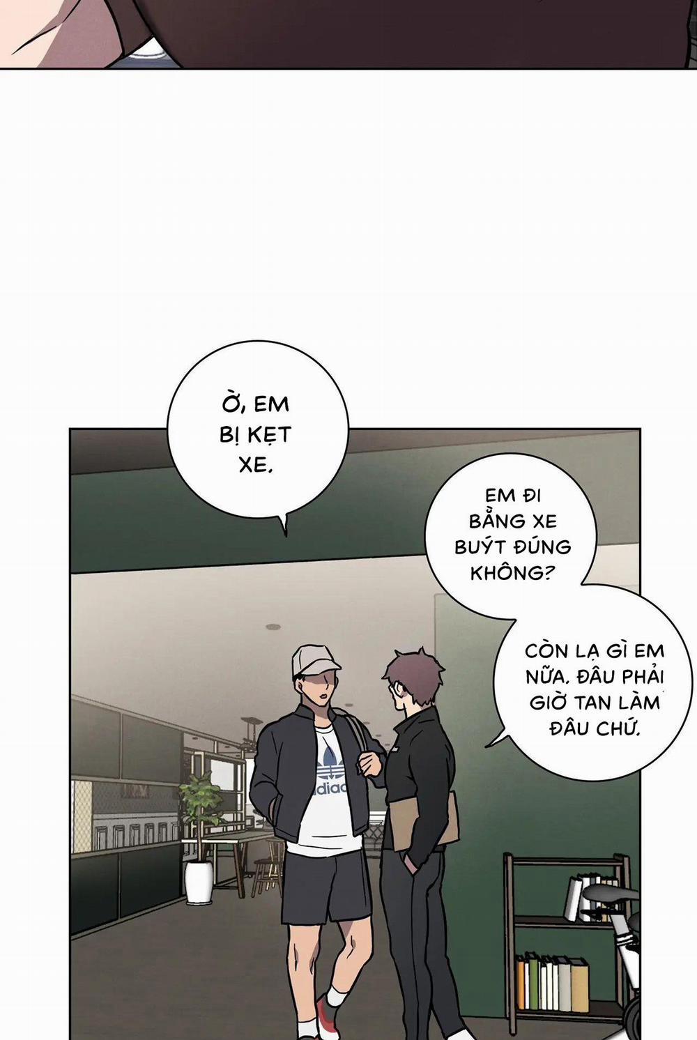 Tình Yêu Ở Phòng Gym 3 trang 54