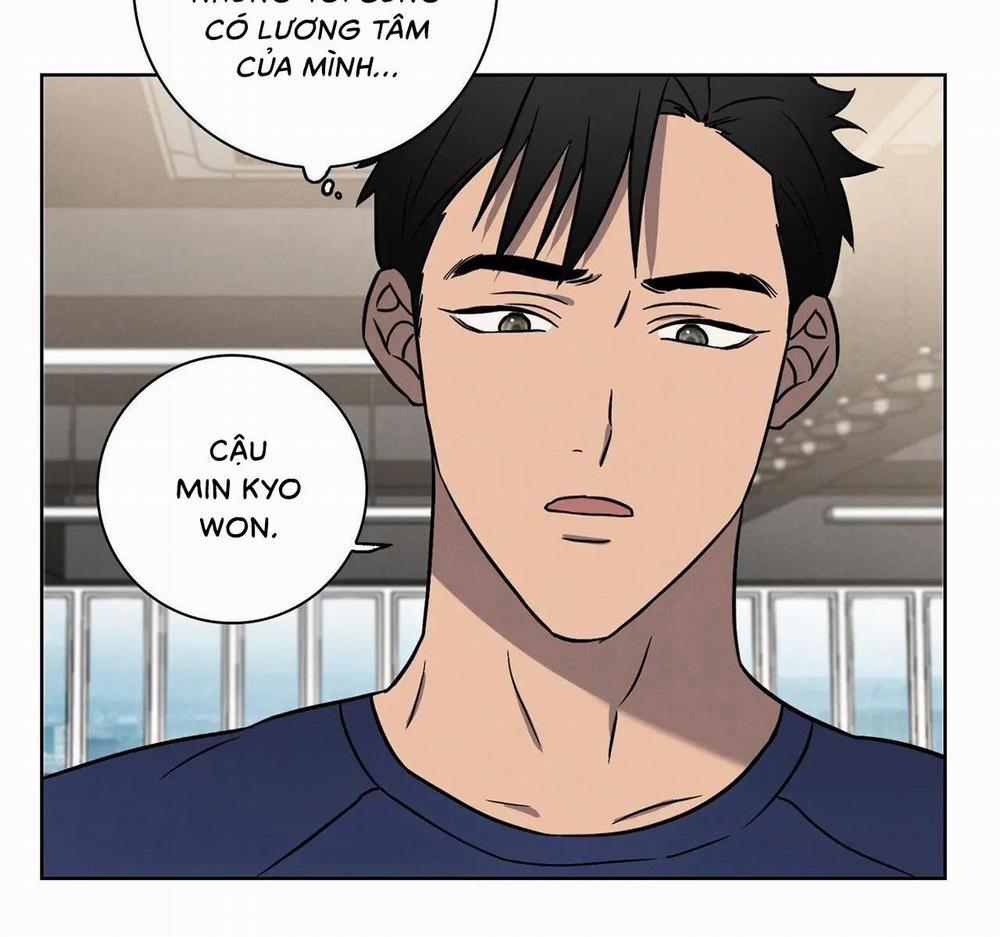 Tình Yêu Ở Phòng Gym 4 trang 11