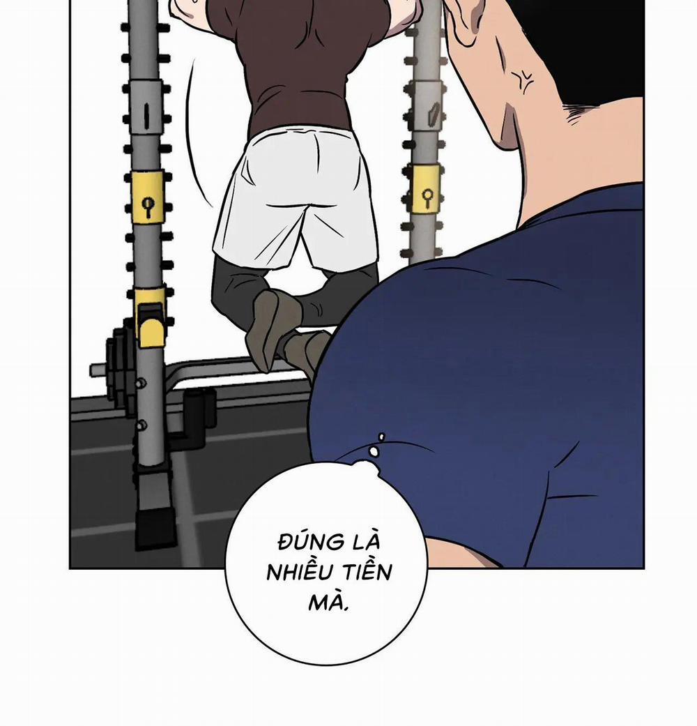 Tình Yêu Ở Phòng Gym 4 trang 16