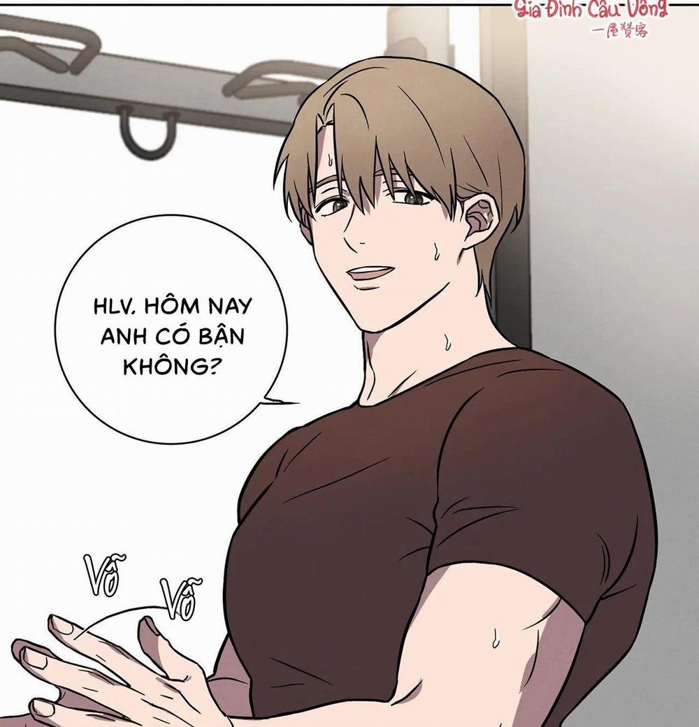 Tình Yêu Ở Phòng Gym 4 trang 19