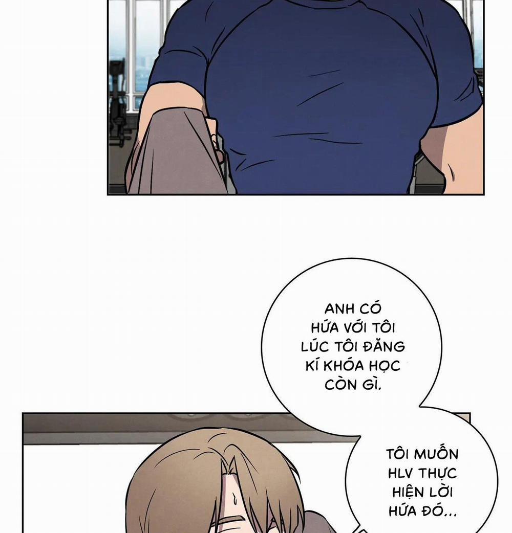 Tình Yêu Ở Phòng Gym 4 trang 21