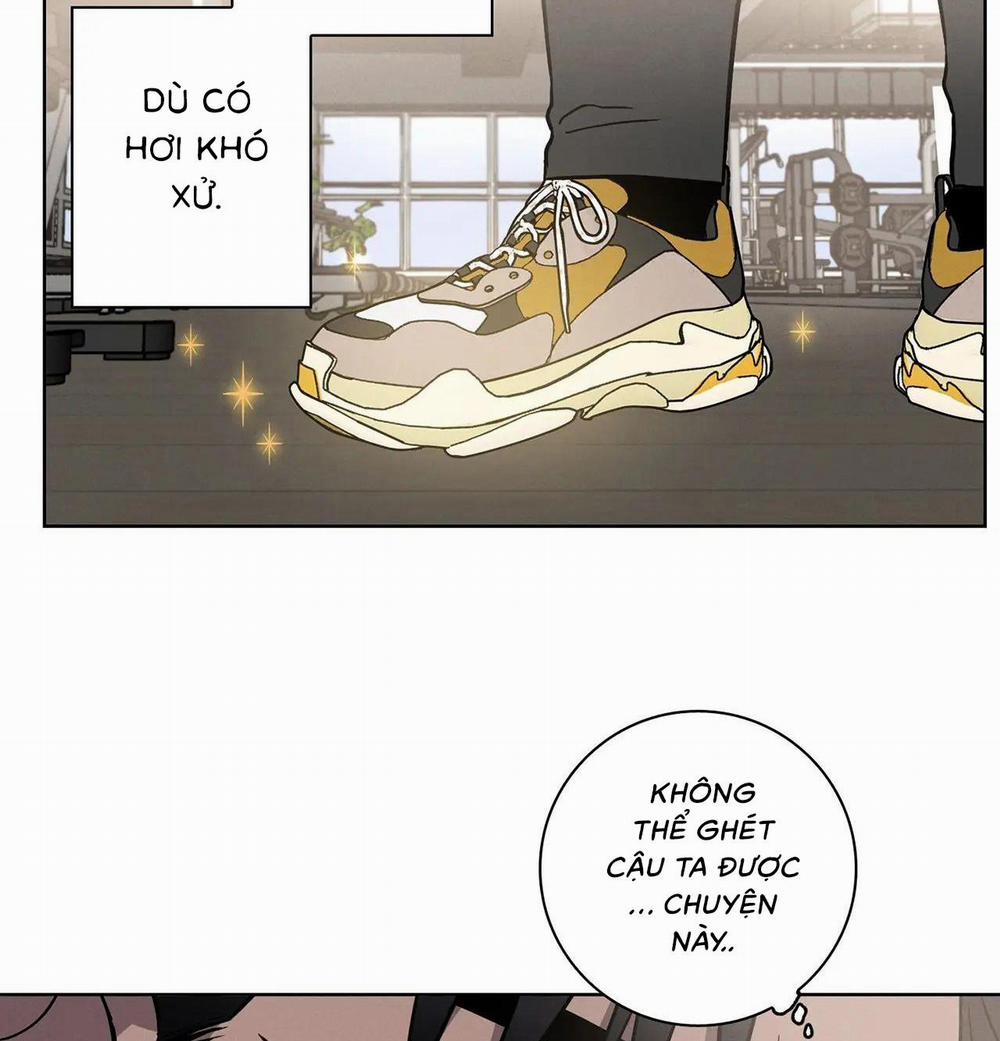 Tình Yêu Ở Phòng Gym 4 trang 50