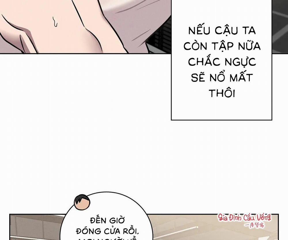 Tình Yêu Ở Phòng Gym 4 trang 86