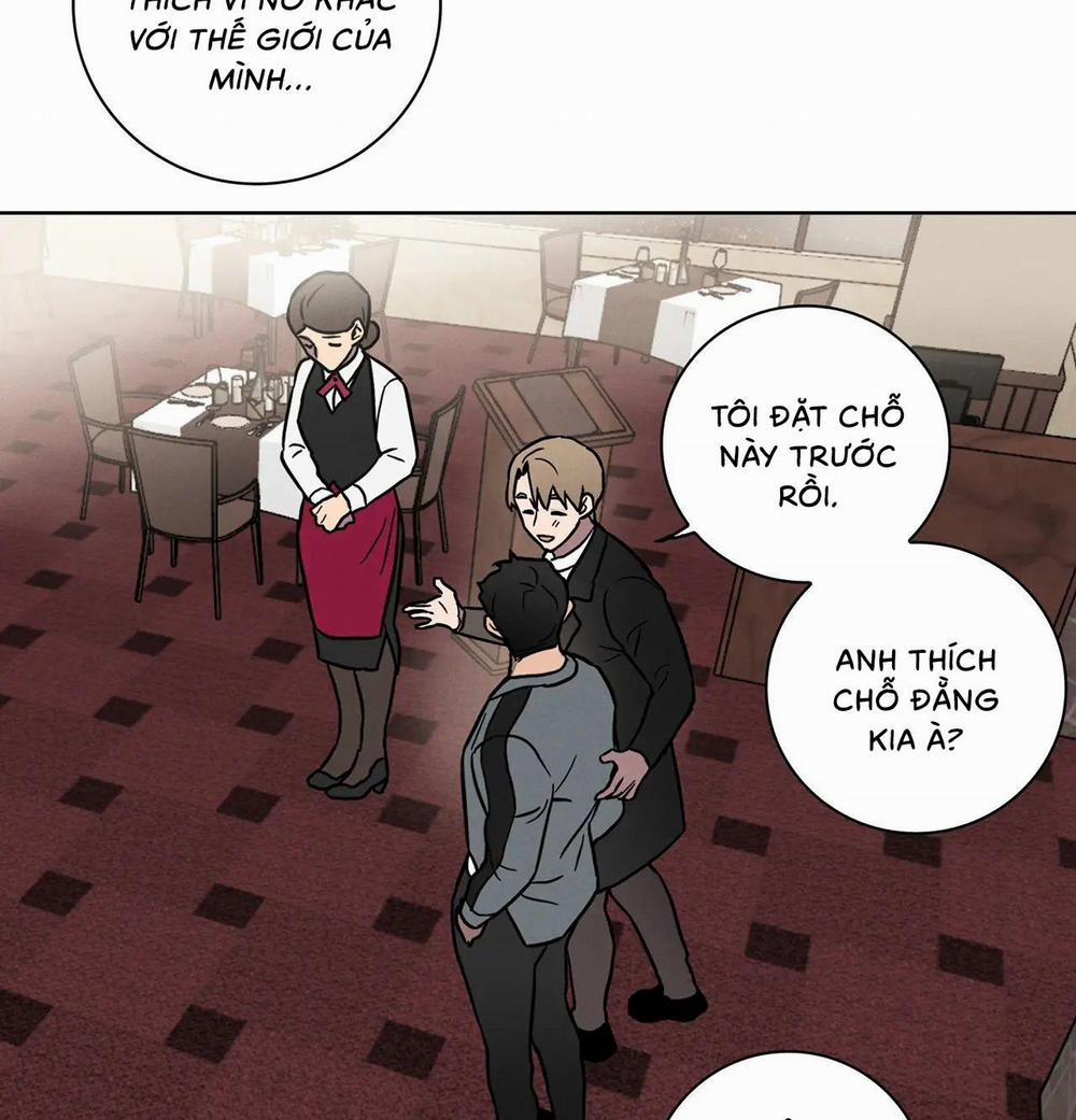 Tình Yêu Ở Phòng Gym 5 trang 28