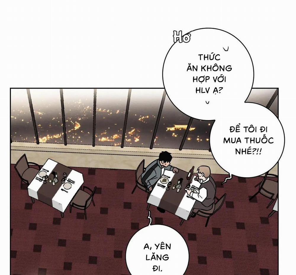 Tình Yêu Ở Phòng Gym 6 trang 9