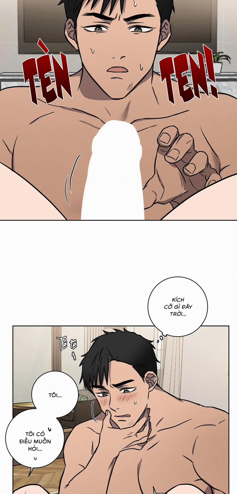 Tình Yêu Ở Phòng Gym 7 H+ trang 31