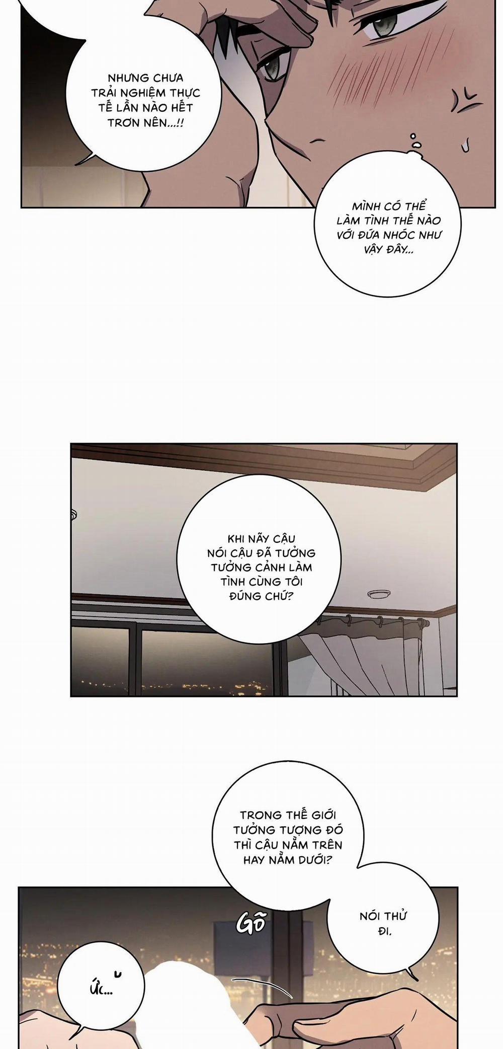 Tình Yêu Ở Phòng Gym 7 H+ trang 33