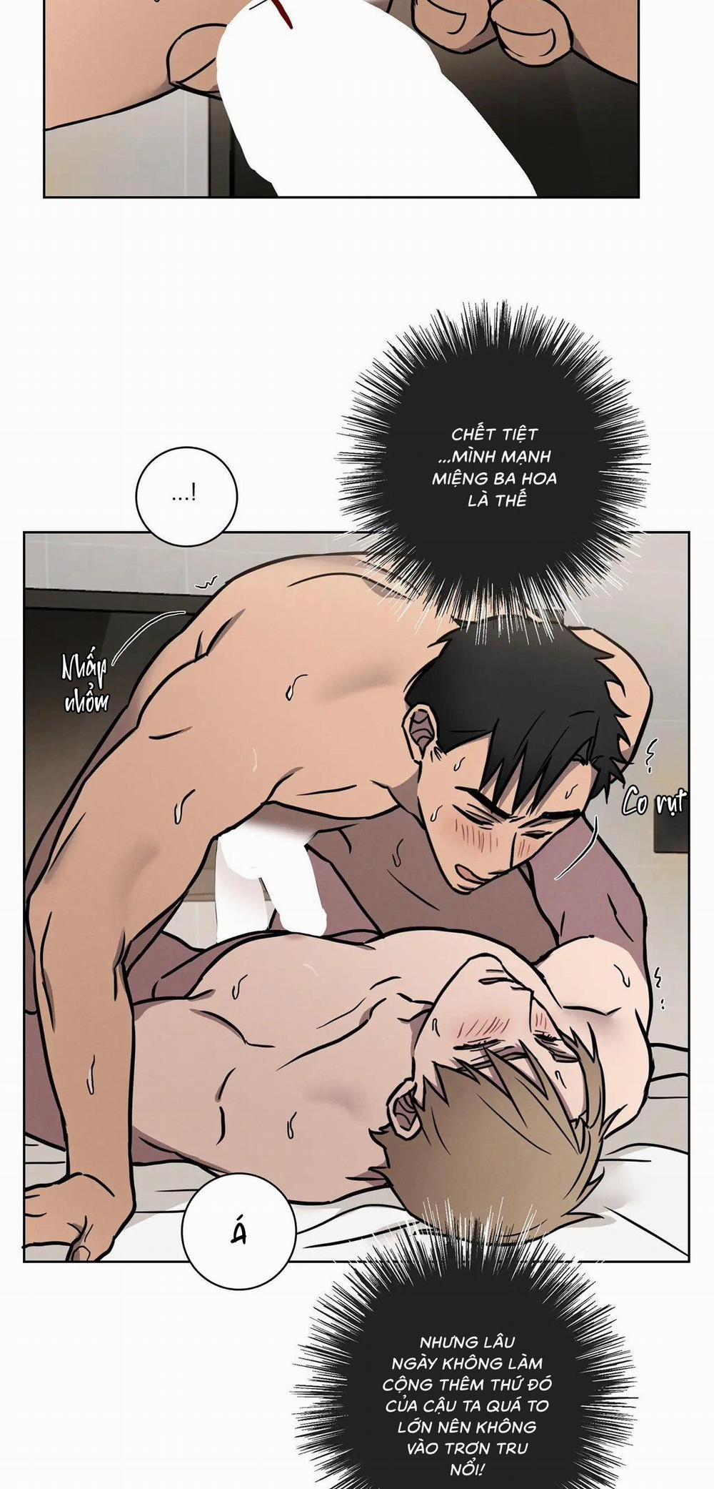 Tình Yêu Ở Phòng Gym 7 H+ trang 41