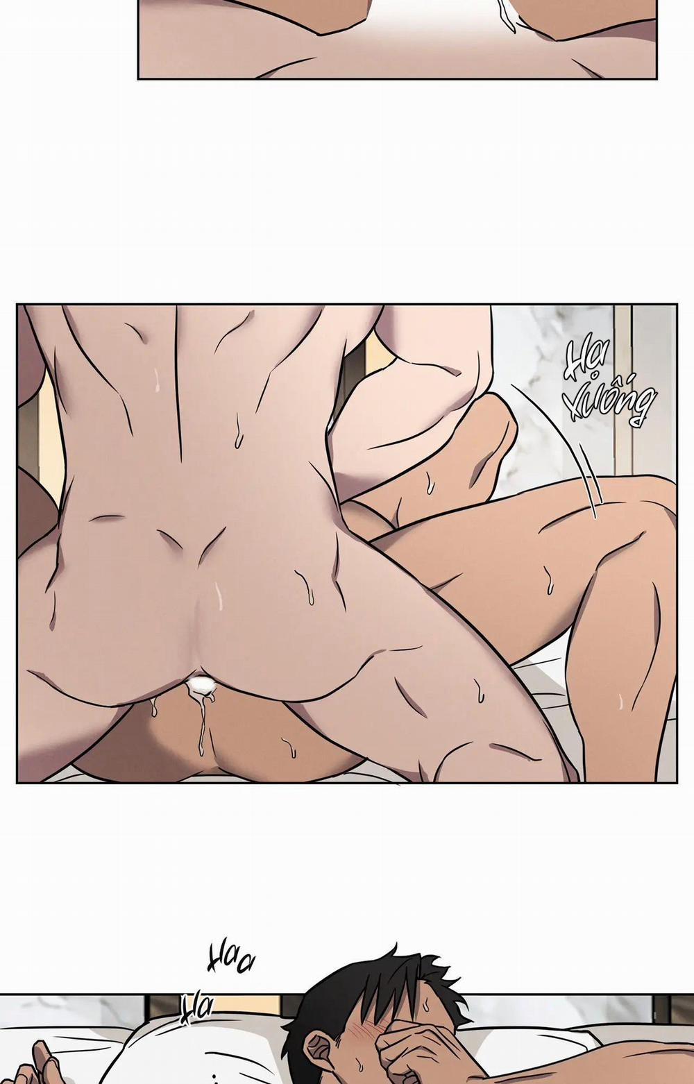 Tình Yêu Ở Phòng Gym 8 H+ trang 21