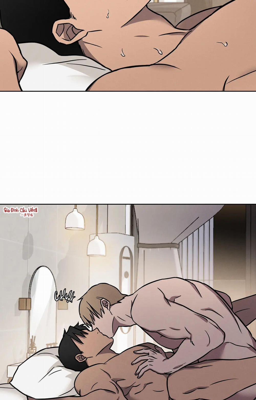 Tình Yêu Ở Phòng Gym 8 H+ trang 38