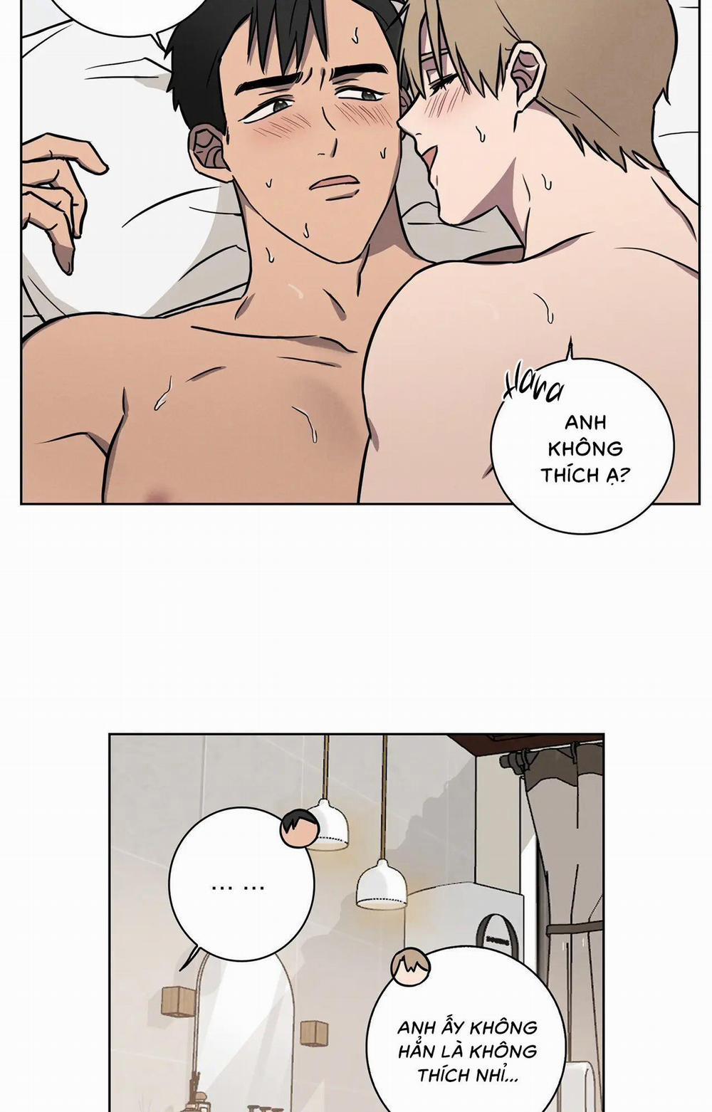 Tình Yêu Ở Phòng Gym 8 H+ trang 40