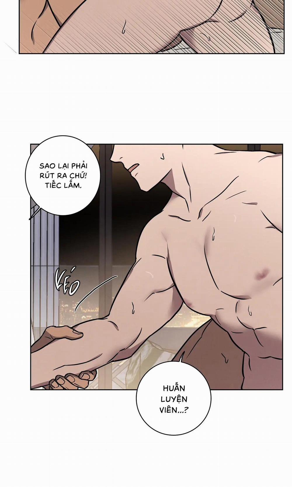 Tình Yêu Ở Phòng Gym 8 H+ trang 45