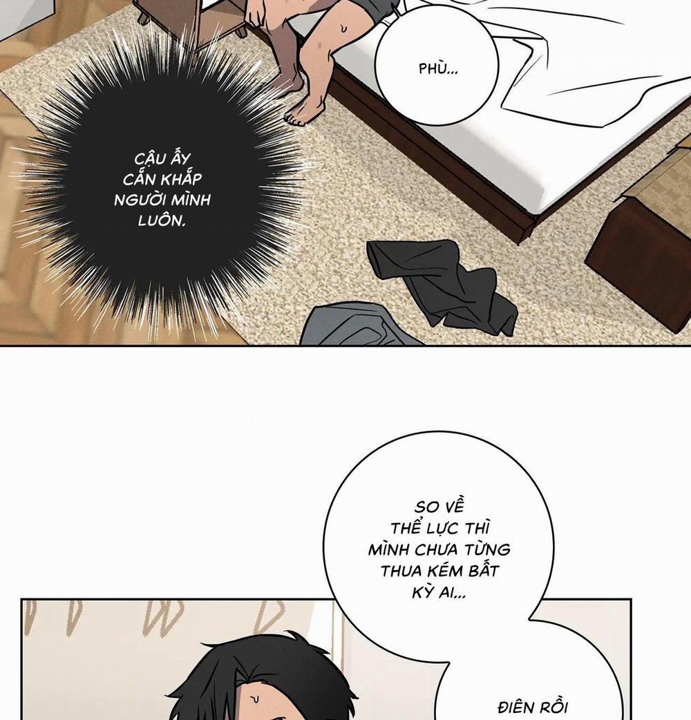 Tình Yêu Ở Phòng Gym 9 H+ trang 54