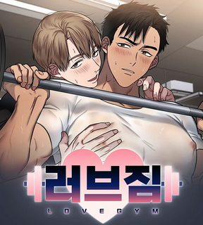 Đọc truyện tranh Tình Yêu Ở Phòng Gym