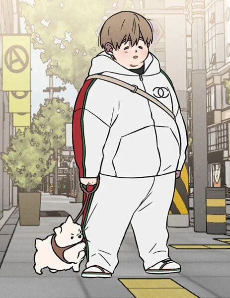 Tình Yêu Phòng Gym 1.5 trang 2