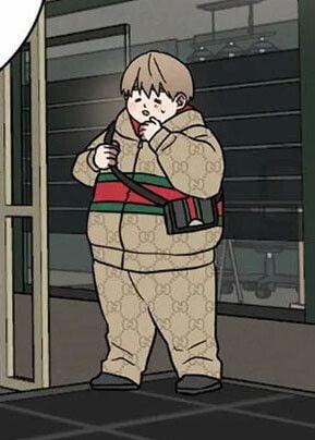 Tình Yêu Phòng Gym 2.5 trang 4