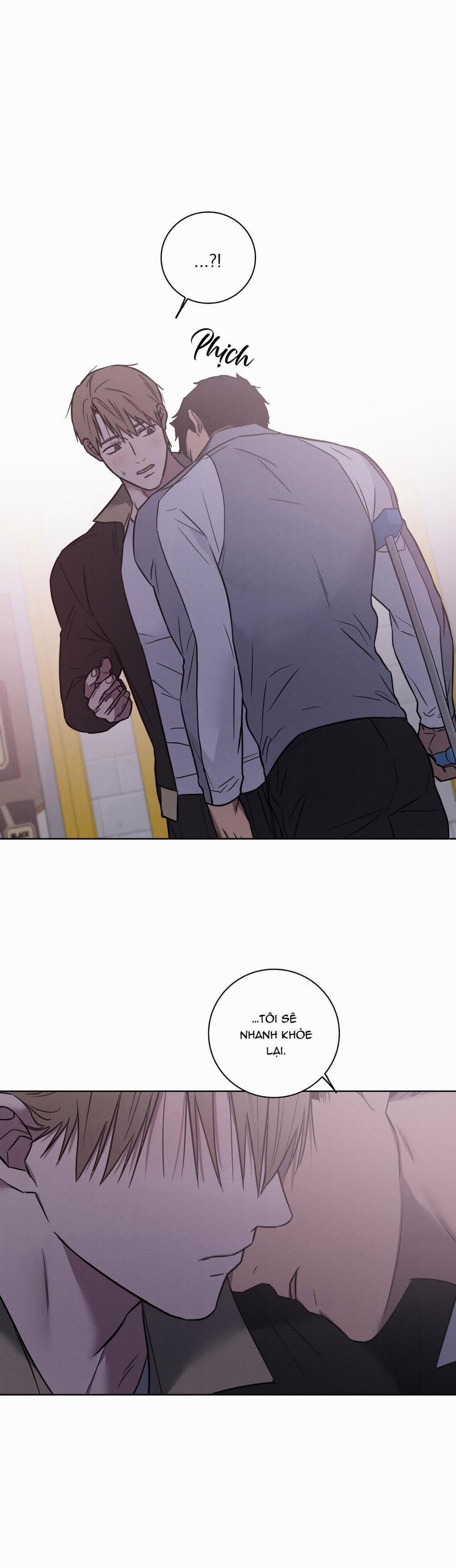 Tình Yêu Phòng Gym 28 trang 19