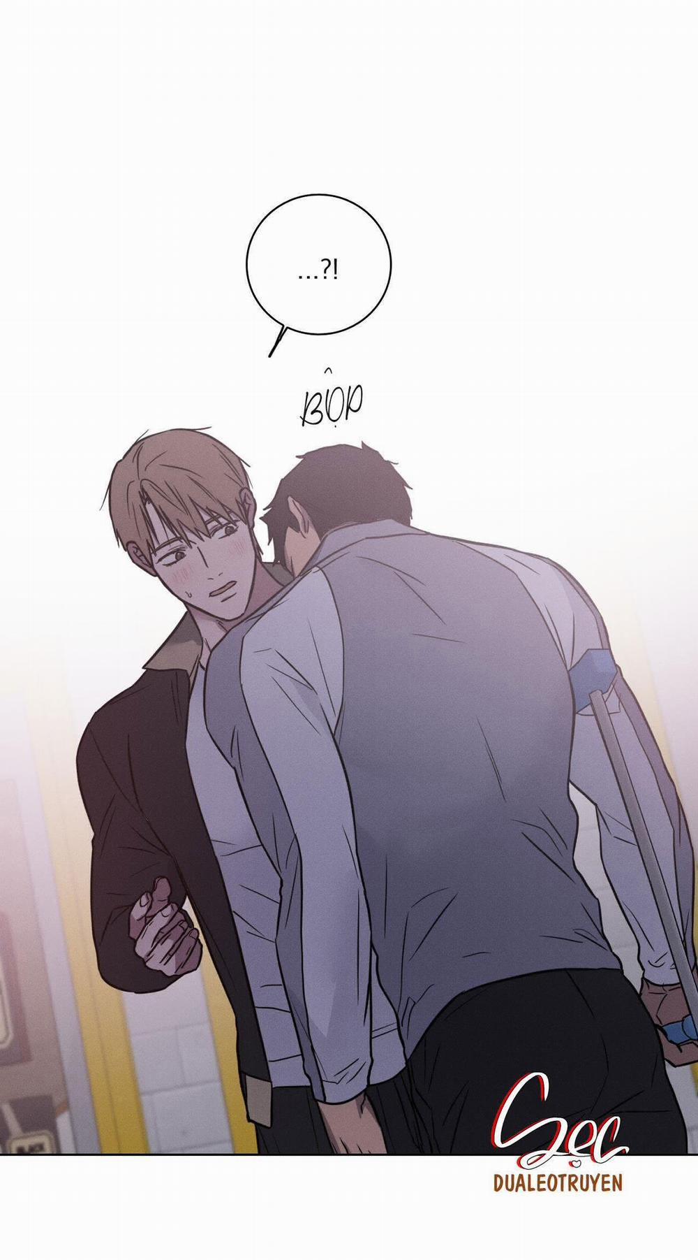 Tình Yêu Phòng Gym 29 trang 1