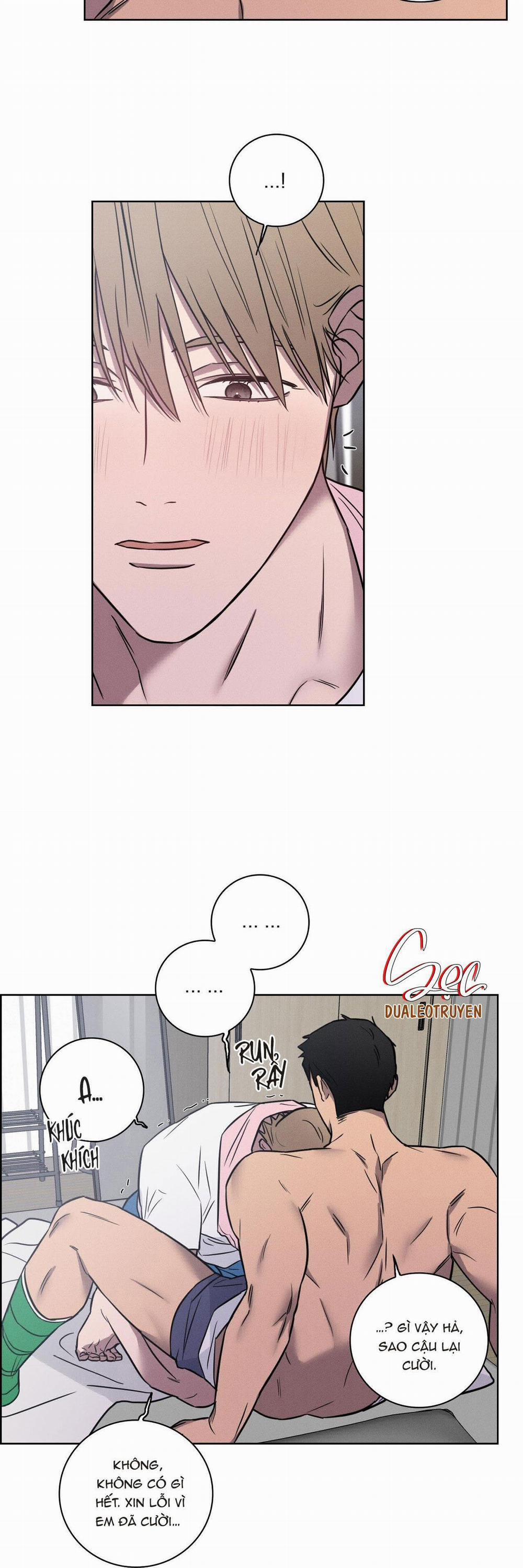 Tình Yêu Phòng Gym 29 trang 26