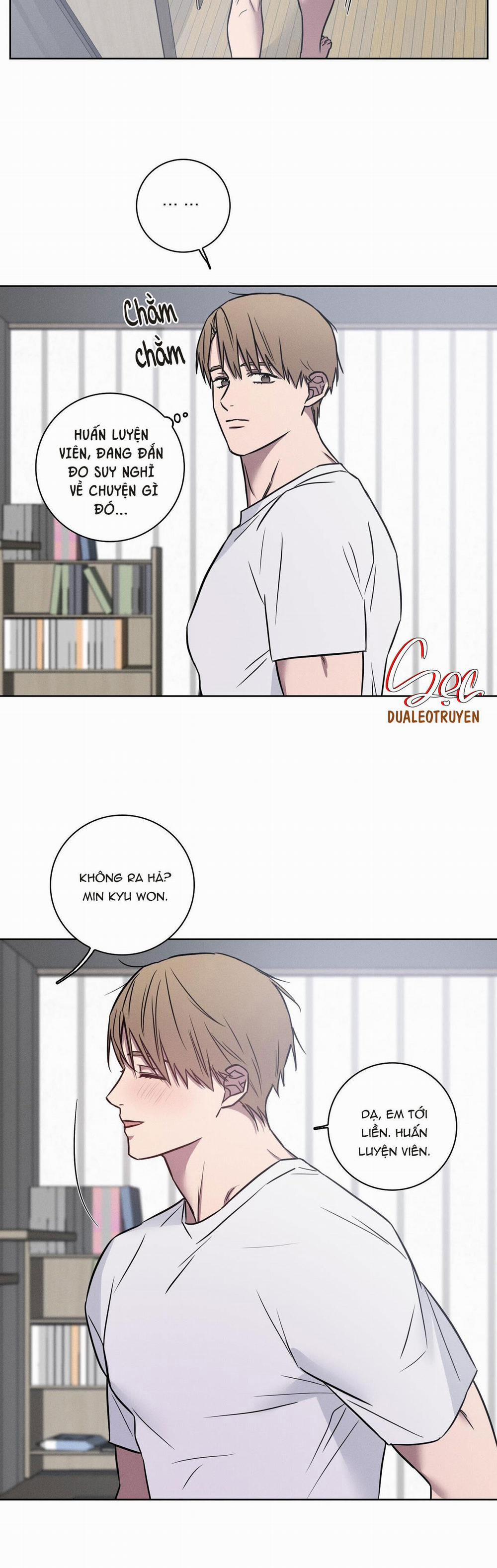 Tình Yêu Phòng Gym 29 trang 34