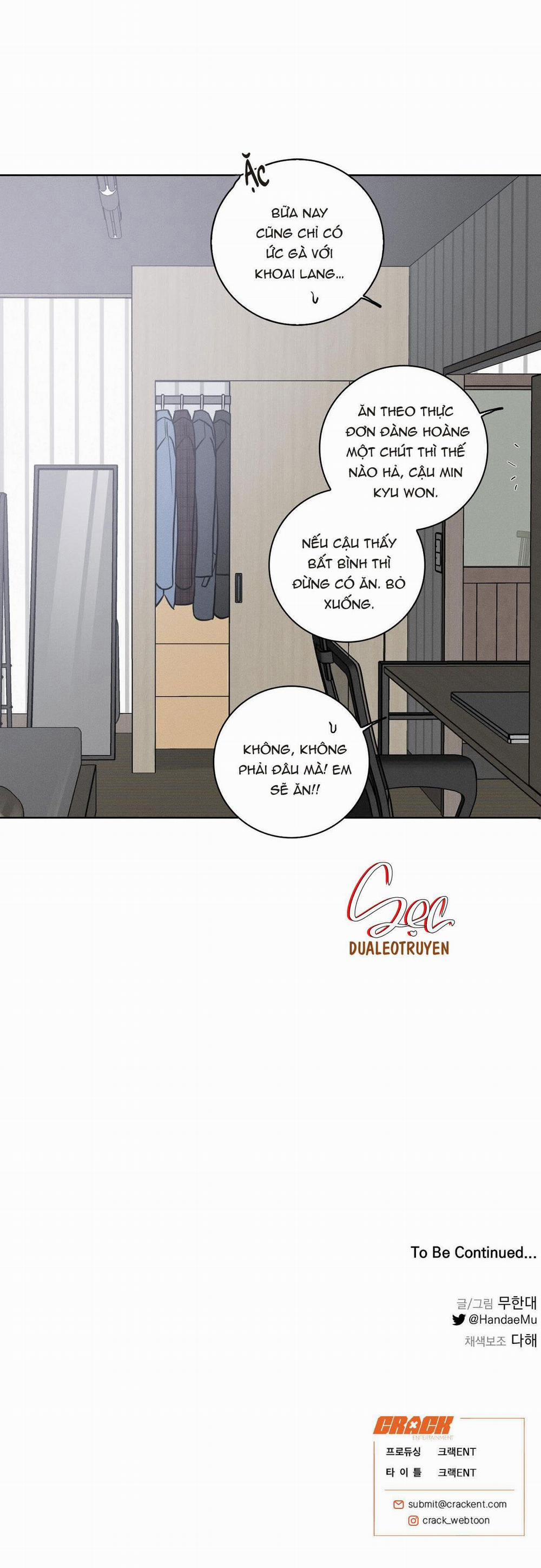 Tình Yêu Phòng Gym 29 trang 35