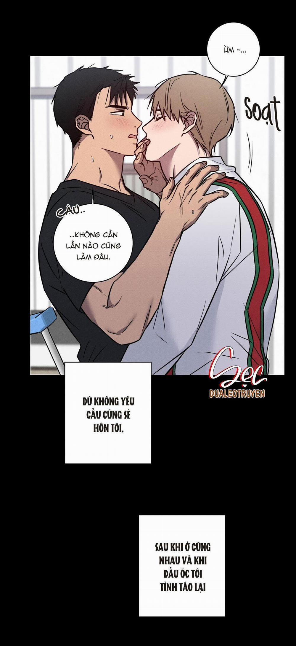 Tình Yêu Phòng Gym 29 trang 6