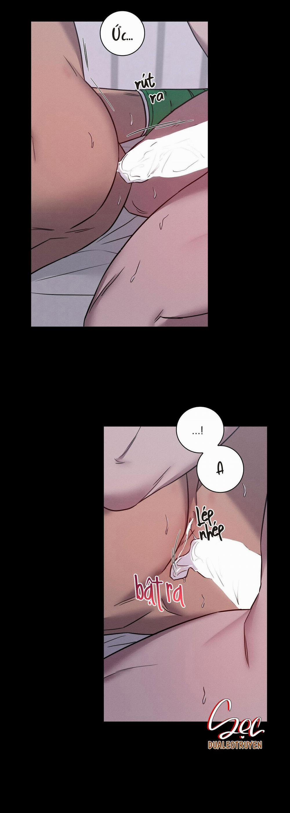 Tình Yêu Phòng Gym 29 trang 8