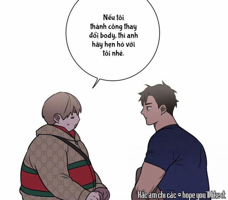 Tình Yêu Phòng Gym 3.5 trang 3