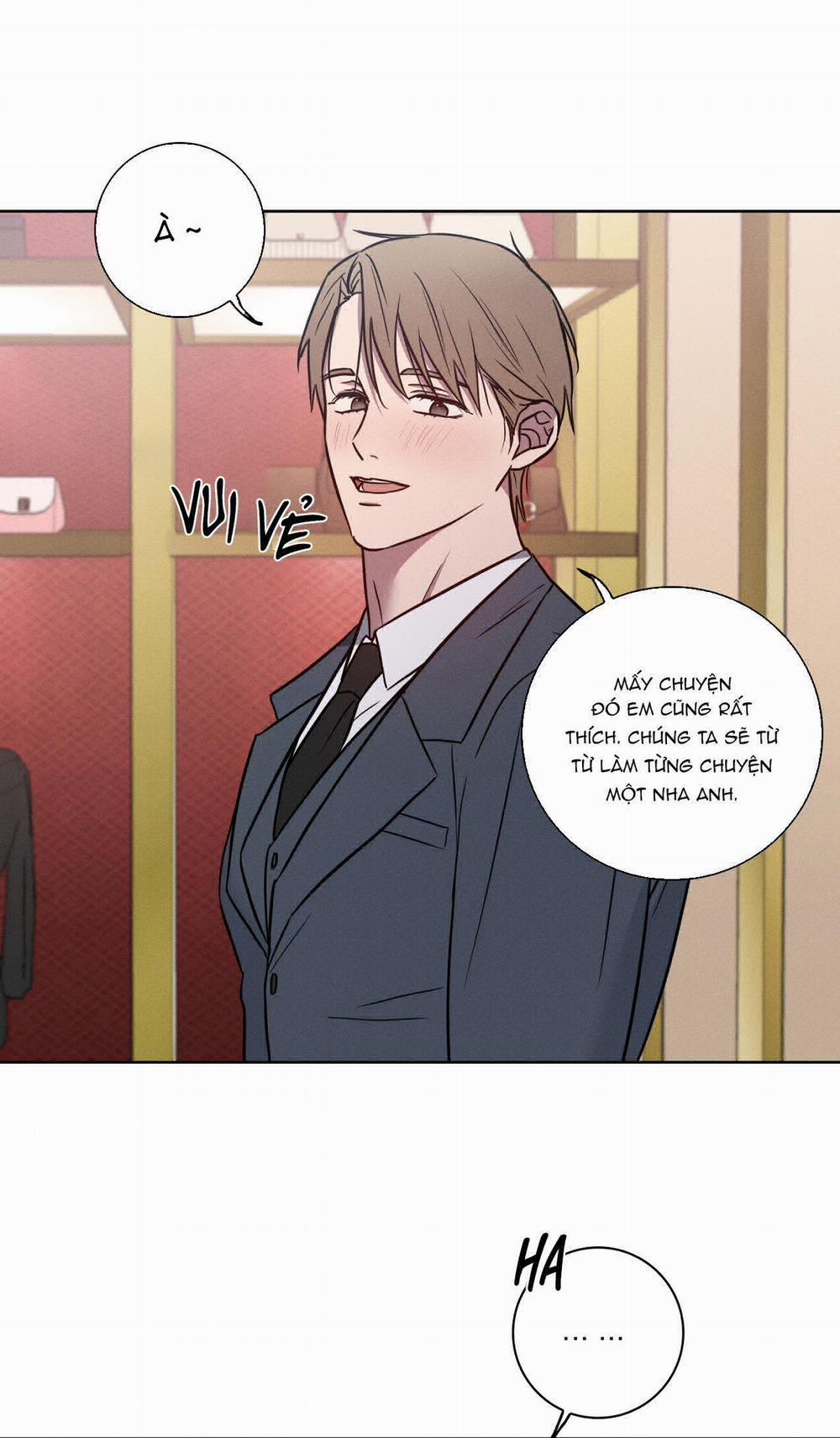 Tình Yêu Phòng Gym 30 trang 12