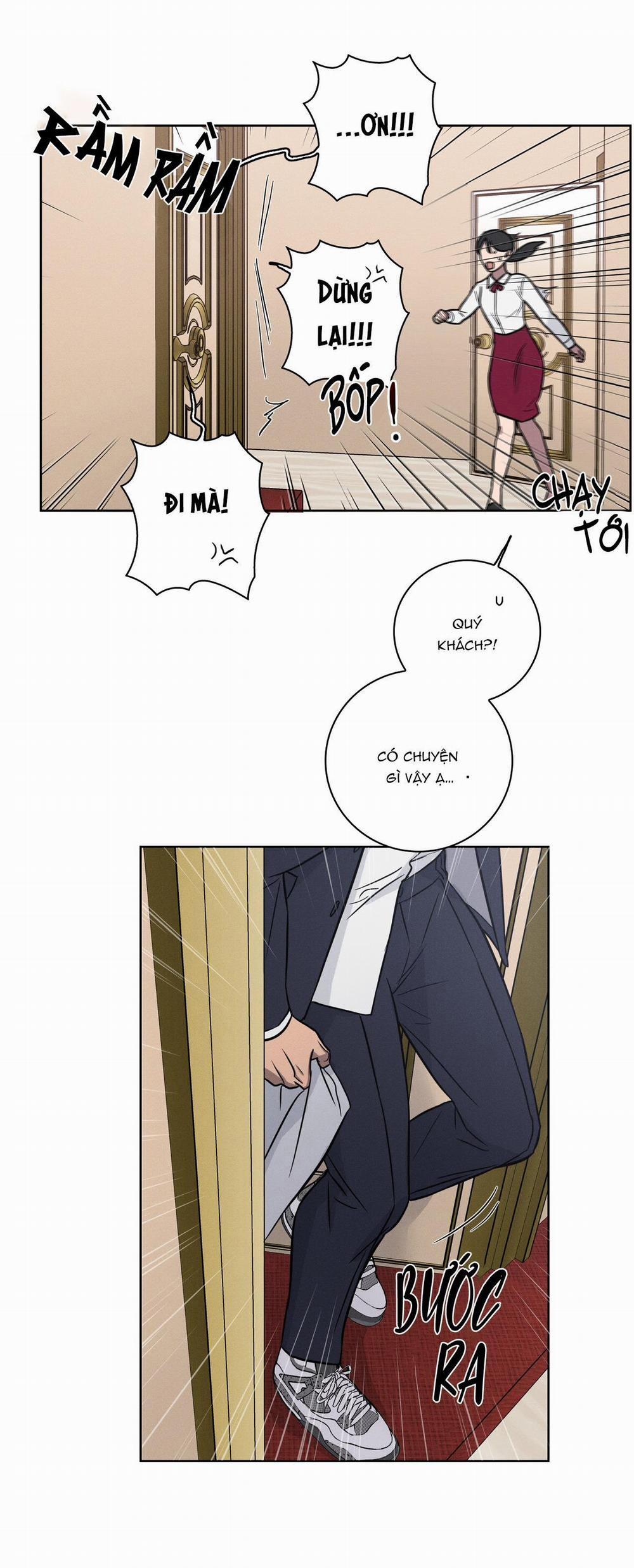 Tình Yêu Phòng Gym 30 trang 25