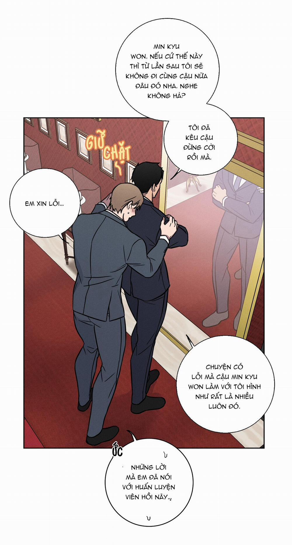 Tình Yêu Phòng Gym 30 trang 29