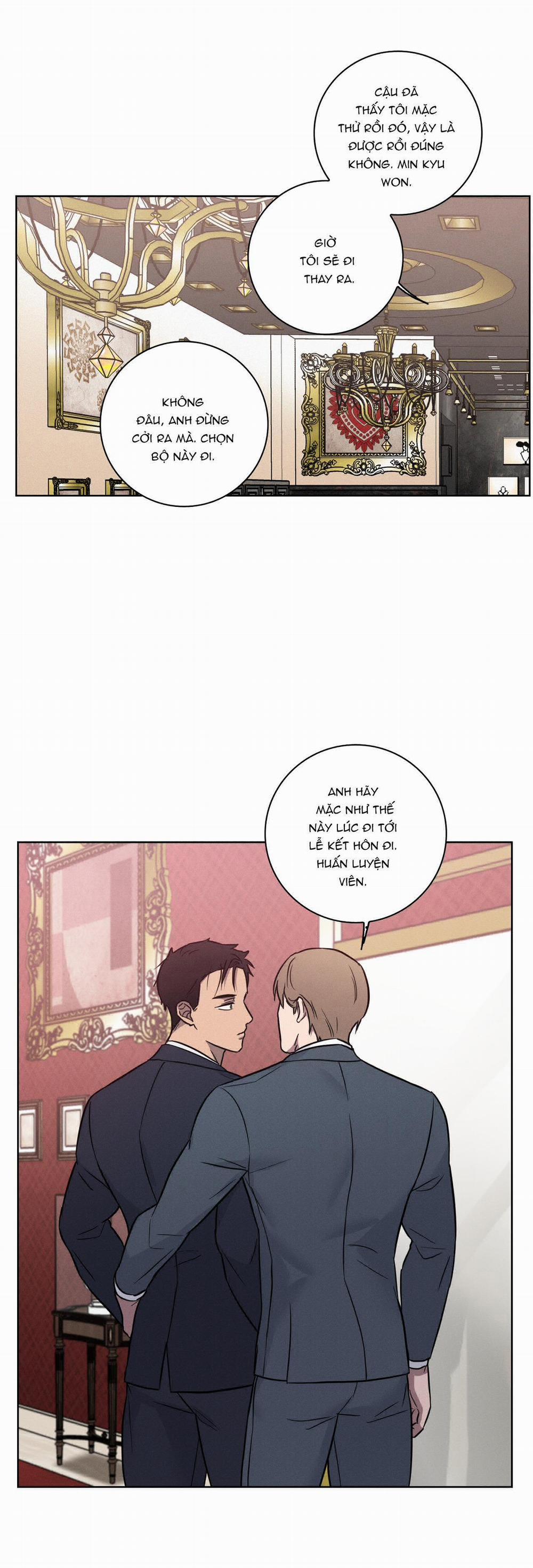 Tình Yêu Phòng Gym 30 trang 32