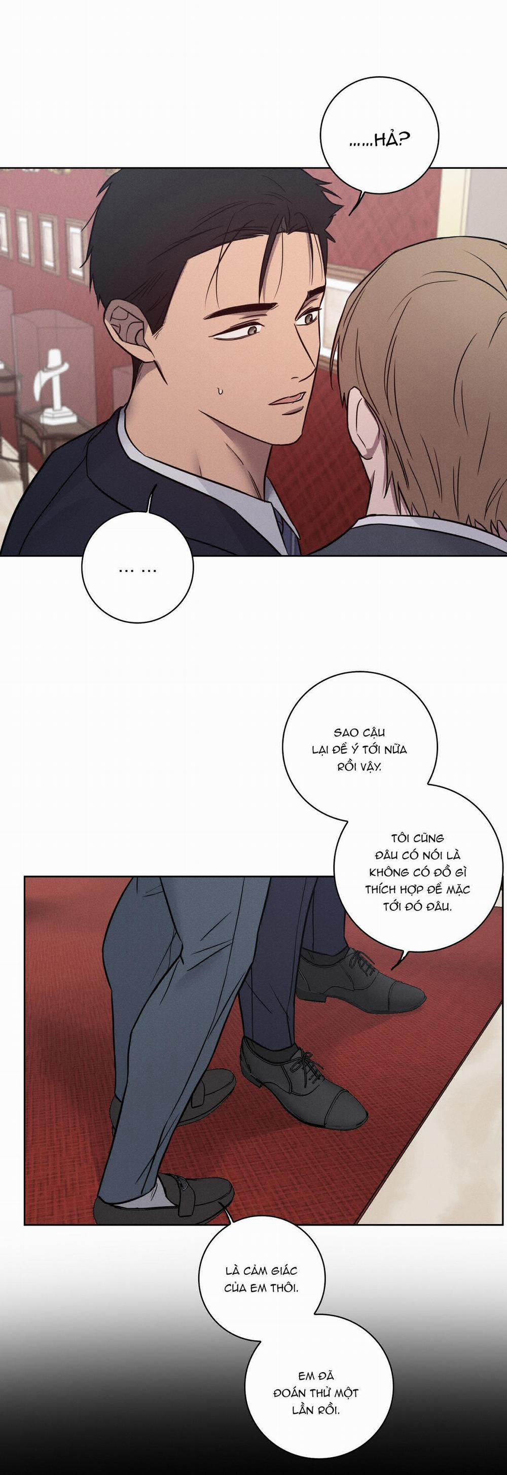 Tình Yêu Phòng Gym 30 trang 33