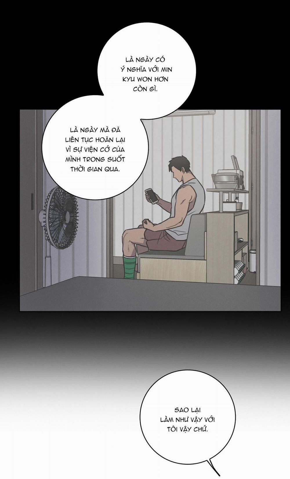 Tình Yêu Phòng Gym 30 trang 37