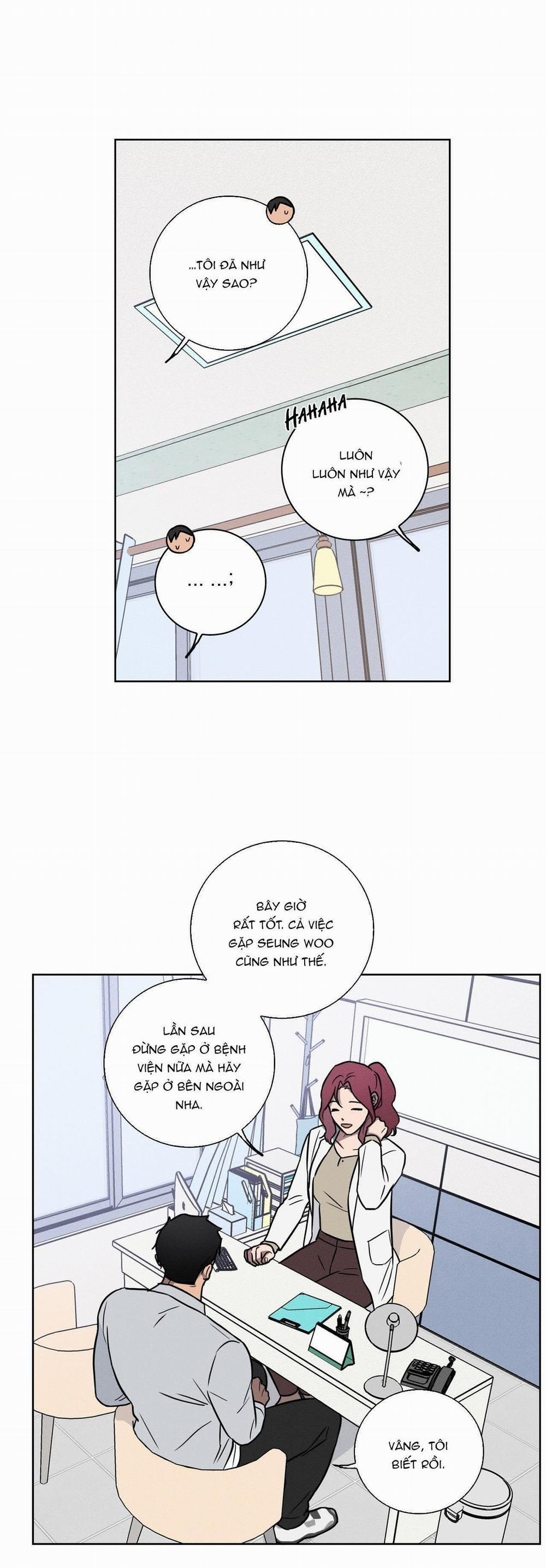 Tình Yêu Phòng Gym 30 trang 5