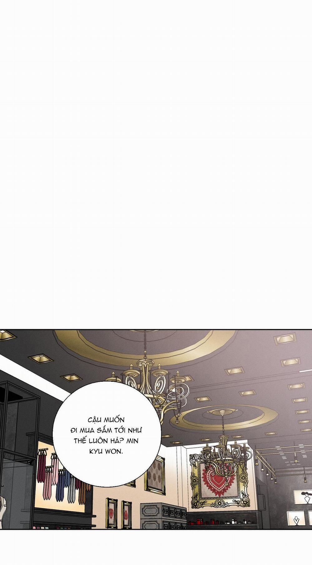 Tình Yêu Phòng Gym 30 trang 9