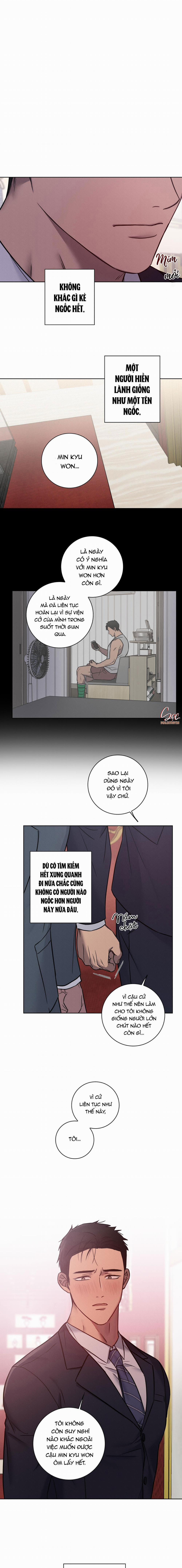 Tình Yêu Phòng Gym 31 trang 1